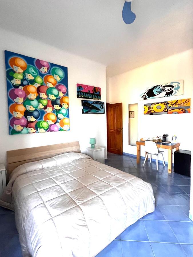 B&B Villa Regine Forio di Ischia Esterno foto