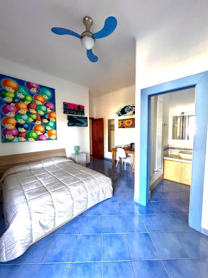 B&B Villa Regine Forio di Ischia Esterno foto