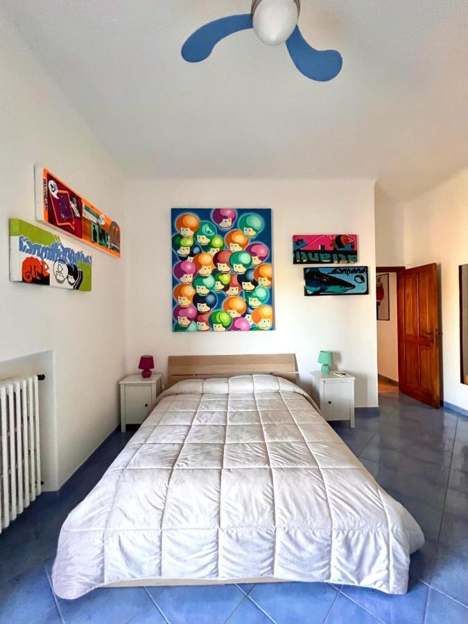 B&B Villa Regine Forio di Ischia Esterno foto