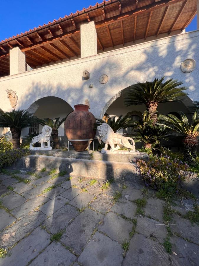 B&B Villa Regine Forio di Ischia Esterno foto