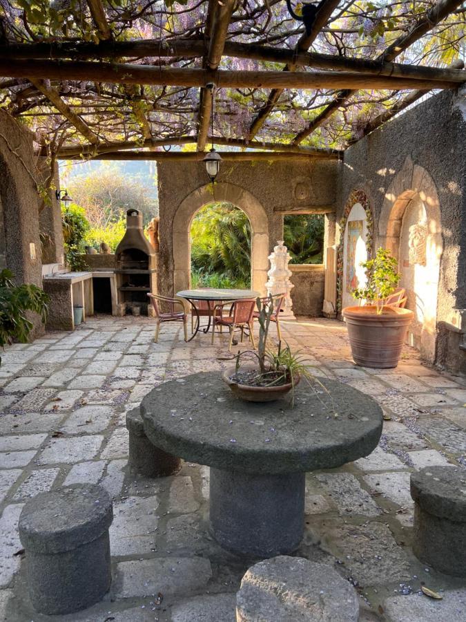 B&B Villa Regine Forio di Ischia Esterno foto
