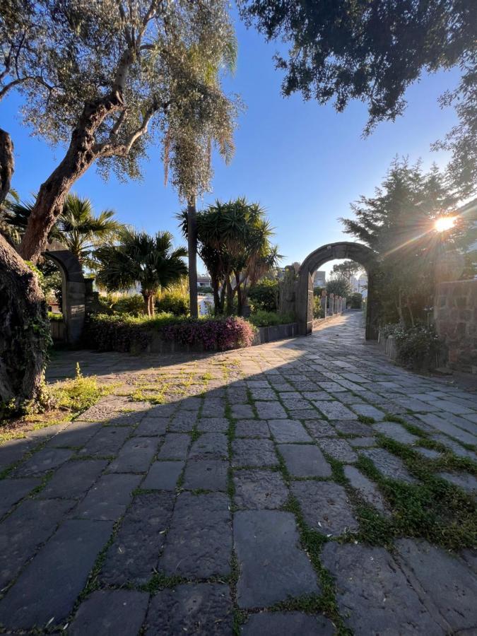 B&B Villa Regine Forio di Ischia Esterno foto