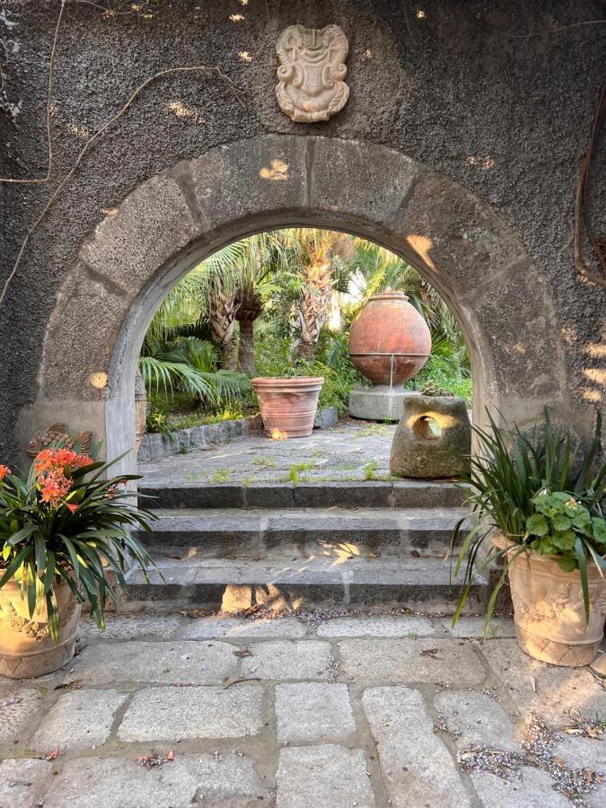 B&B Villa Regine Forio di Ischia Esterno foto