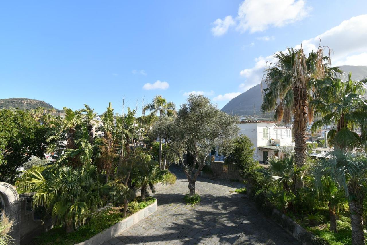 B&B Villa Regine Forio di Ischia Esterno foto