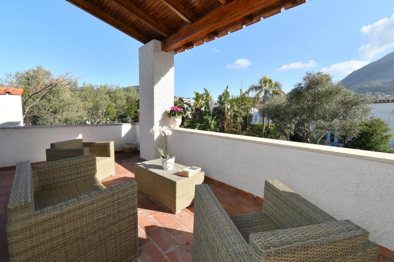 B&B Villa Regine Forio di Ischia Esterno foto