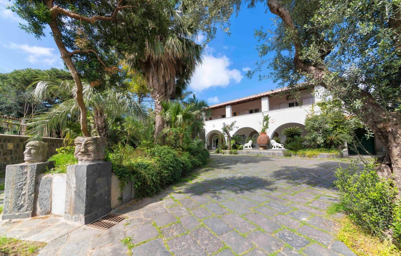 B&B Villa Regine Forio di Ischia Esterno foto