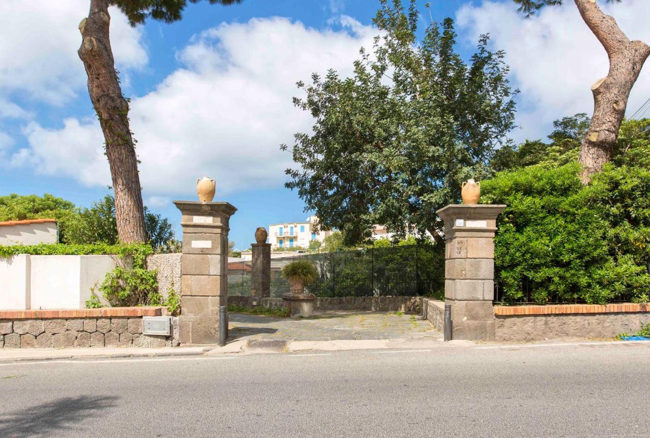 B&B Villa Regine Forio di Ischia Esterno foto