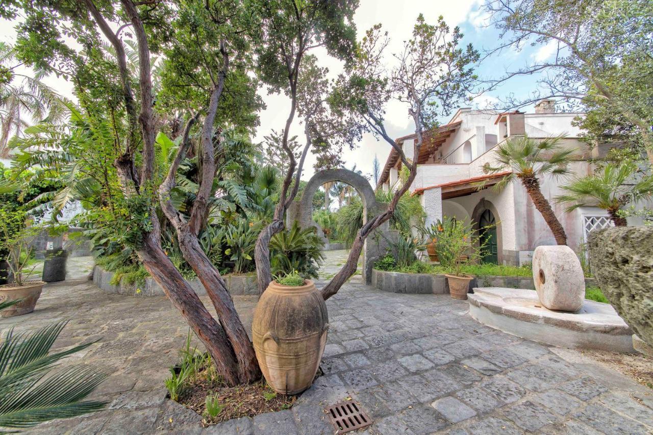 B&B Villa Regine Forio di Ischia Esterno foto