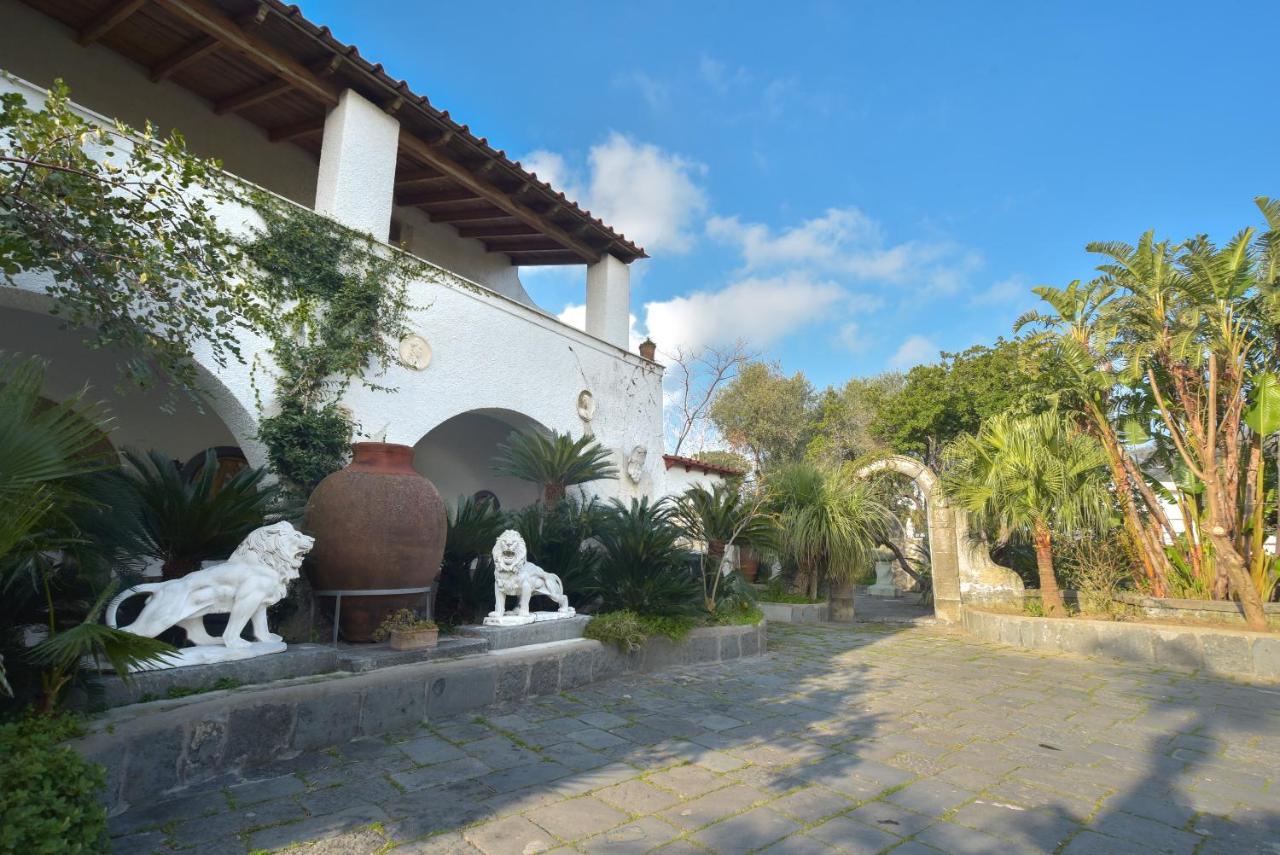 B&B Villa Regine Forio di Ischia Esterno foto