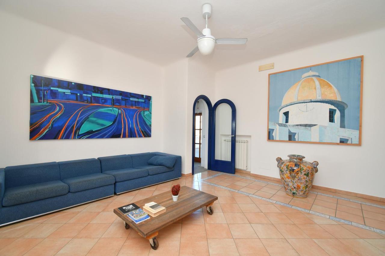 B&B Villa Regine Forio di Ischia Esterno foto