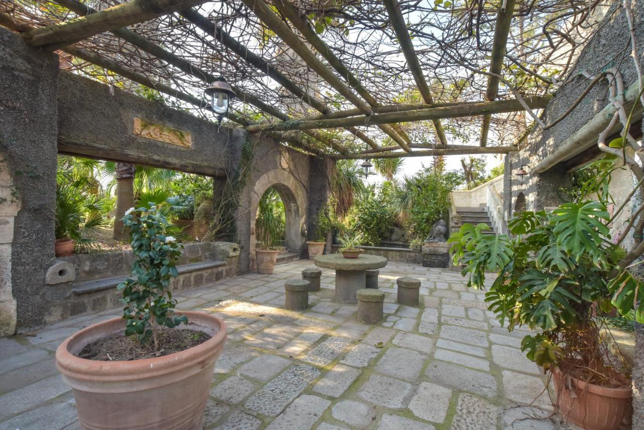 B&B Villa Regine Forio di Ischia Esterno foto