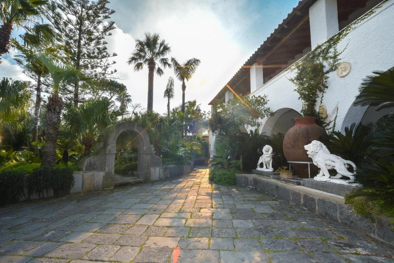 B&B Villa Regine Forio di Ischia Esterno foto