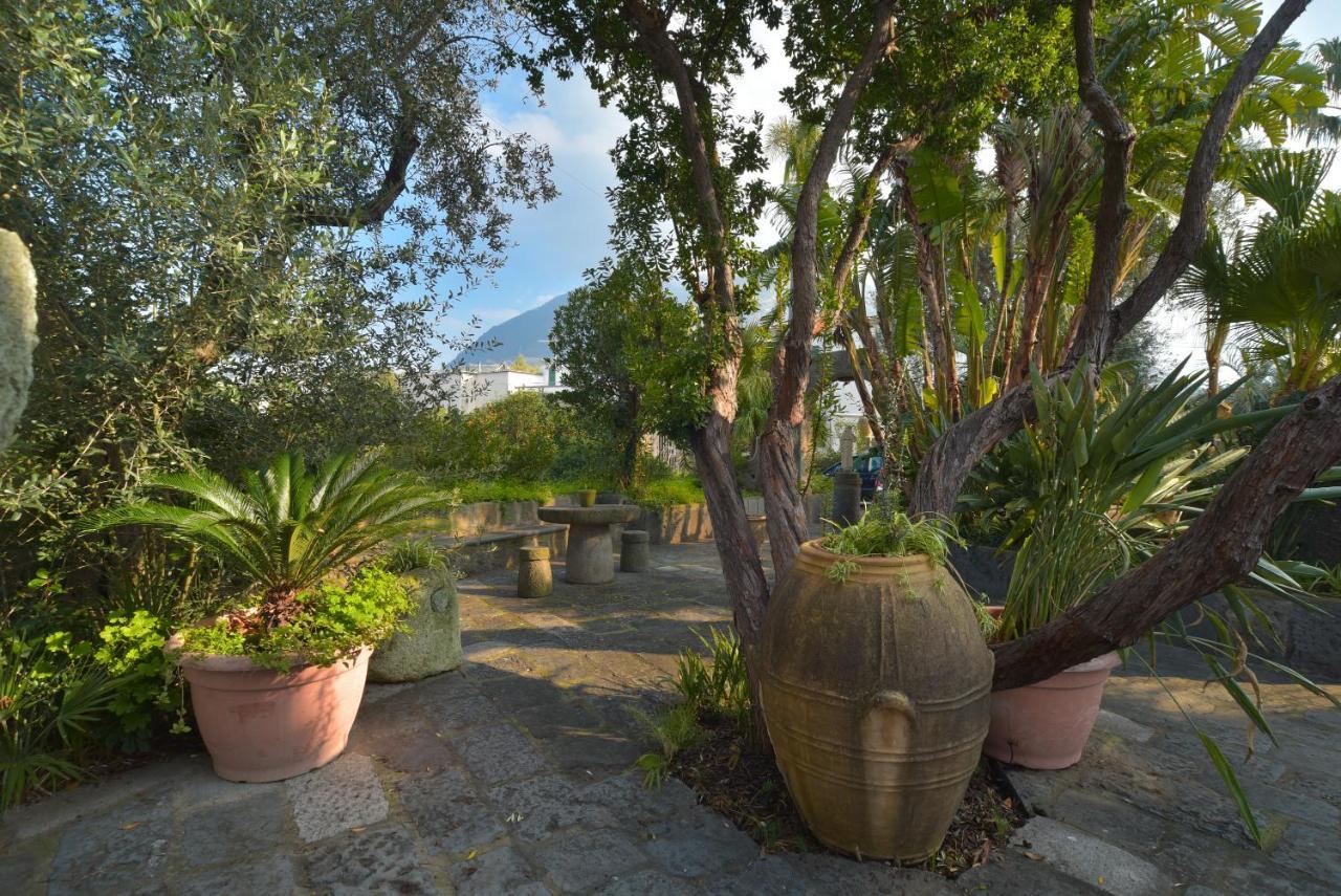 B&B Villa Regine Forio di Ischia Esterno foto