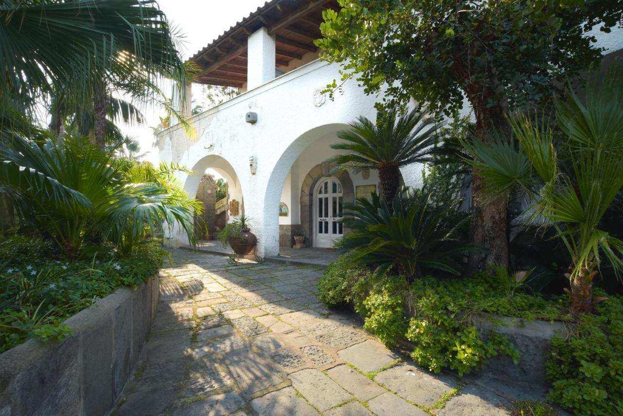 B&B Villa Regine Forio di Ischia Esterno foto